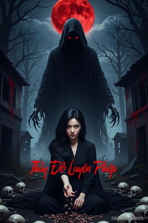 Thầy Đồ Luyện Phép – Nguyền Rủa Từ Cõi Âm