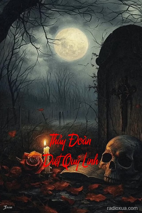 Thầy Đoàn Diệt Quỷ Linh – Chết Chóc
