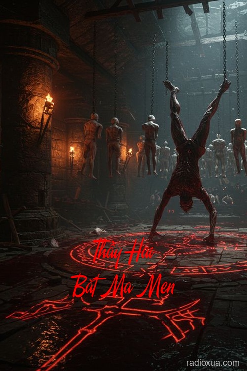 Thầy Hai Bắt Ma Men – Hầm Mộ Cổ