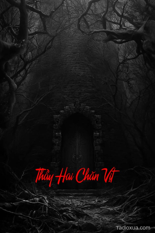 Thầy Hai Chăn Vịt – Bóng Ma Đồng Ruộng