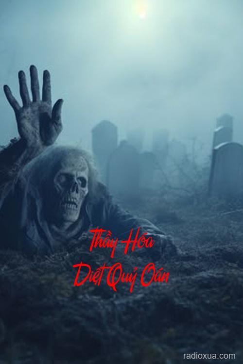 Thầy Hóa Diệt Quỷ Oán – Hóa Chất Gọi Hồn Ma