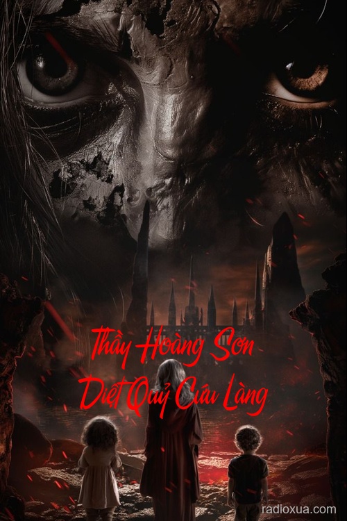 Thầy Hoàng Sơn Diệt Quỷ Cứu Làng – Nhập Xác