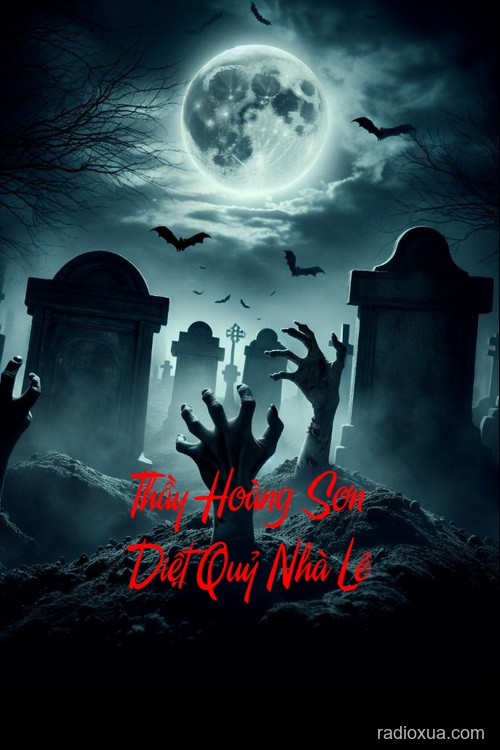 Thầy Hoàng Sơn Diệt Quỷ Nhà Lê – Bóng Ma Hoàng Cung