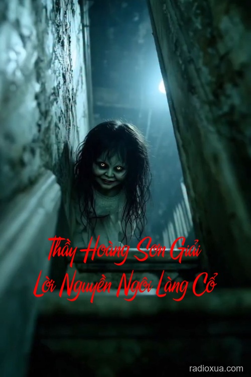 Thầy Hoàng Sơn Giải Lời Nguyền Ngôi Làng Cổ – Bóng Ma Quá Khứ Trỗi Dậy