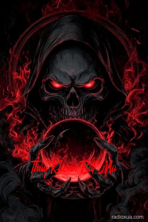 Thầy Khoan Bắt Ma – Khoan xuyên cõi âm