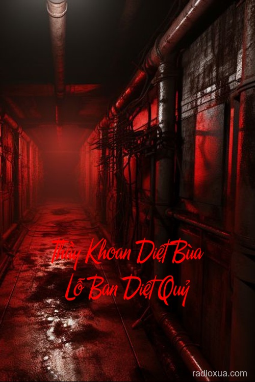 Thầy Khoan Diệt Bùa Lỗ Ban Diệt Quỷ – Lời Nguyền Từ Mộ Địa