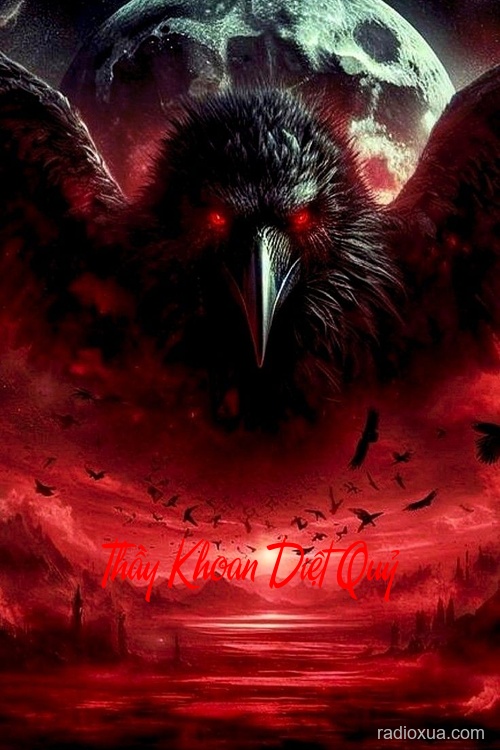 Thầy Khoan Diệt Quỷ – Khoan Địa Ngục Hiện Hình