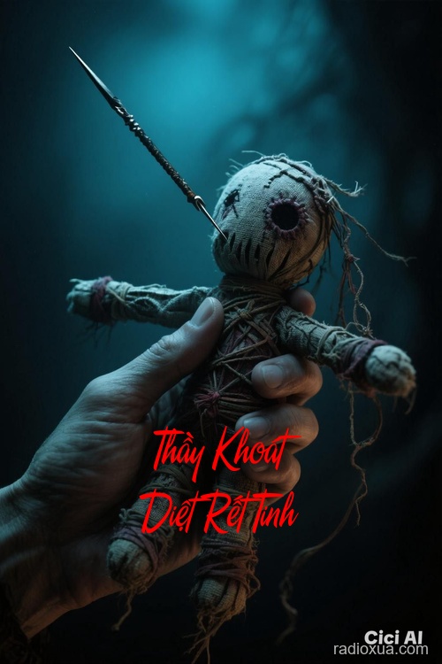 Thầy Khoát Diệt Rết Tinh – Nổi Da Gà