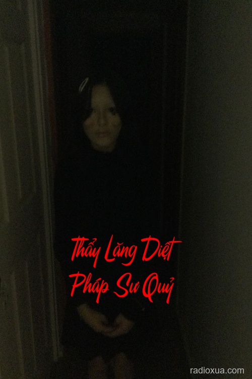 Thẩy Lăng Diệt Pháp Sư Quỷ – Hồi sinh từ địa ngục