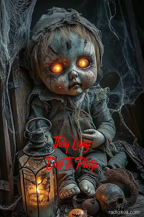 Thầy Lăng Diệt Tà Phép – Đừng Quay Lại