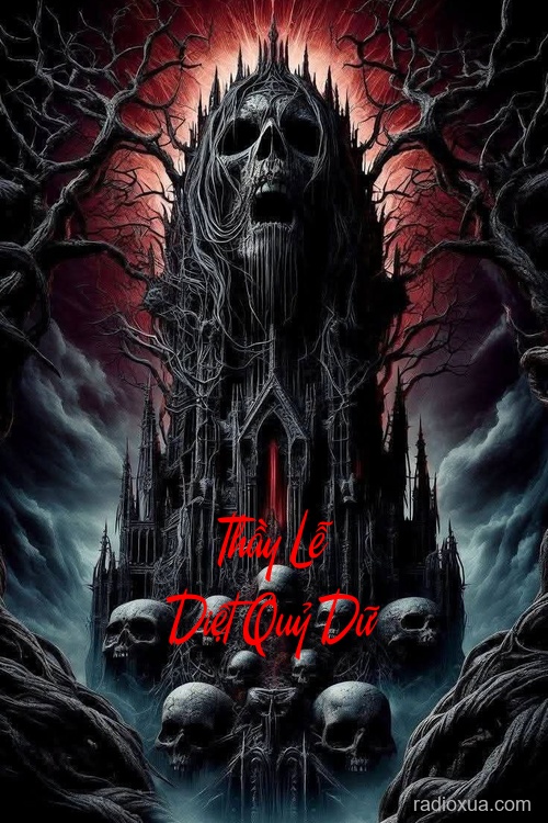 Thầy Lễ Diệt Quỷ Dữ – Lời Nguyền Từ Cõi Âm