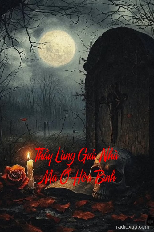 Thầy Lùng Giải Nhà Ma Ở Hòa Bình – Tiếng Gõ Cửa