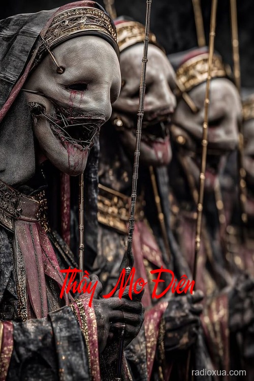 Thầy Mo Điên – Lời Nguyền Từ Cõi Âm