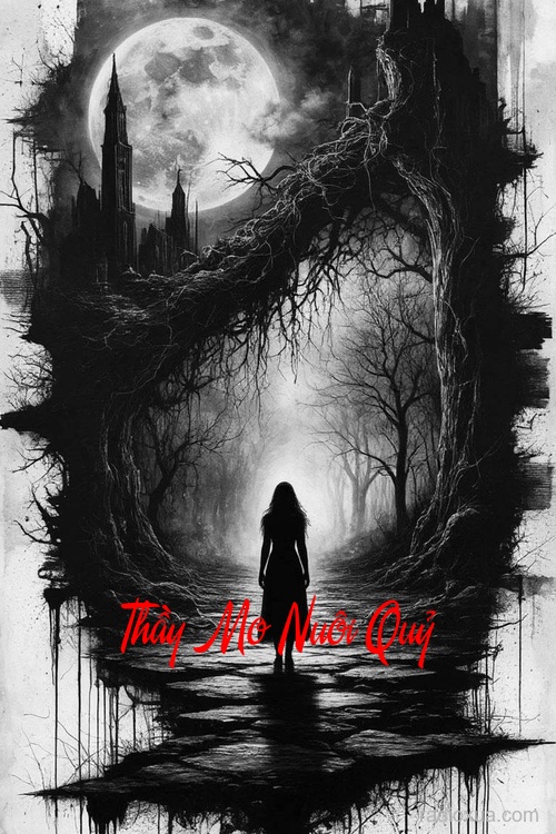 Thầy Mo Nuôi Quỷ – Lời Nguyền Từ Cõi Âm