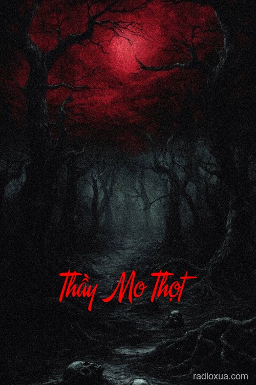 Thầy Mo Thọt – Lời Nguyền Từ Đất