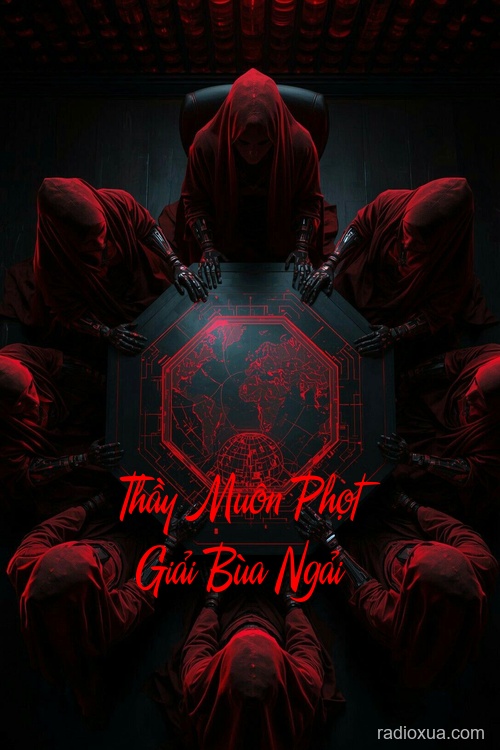 Thầy Muôn Phọt Giải Bùa Ngải – Lời Nguyền Từ Cõi Âm