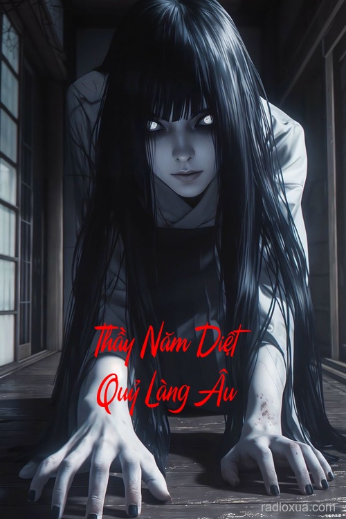 Thầy Năm Diệt Quỷ Làng Âu – Cúng Cô Hồn