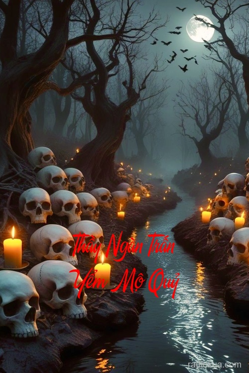 Thầy Ngàn Trấn Yểm Mộ Quỷ – Ngủ vùi trong đất