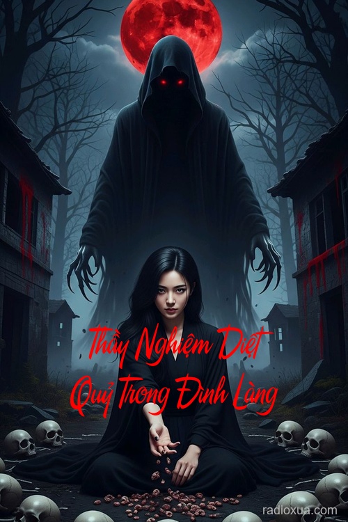 Thầy Nghiệm Diệt Quỷ Trong Đình Làng – Làng Ngủ Quỷ Thức