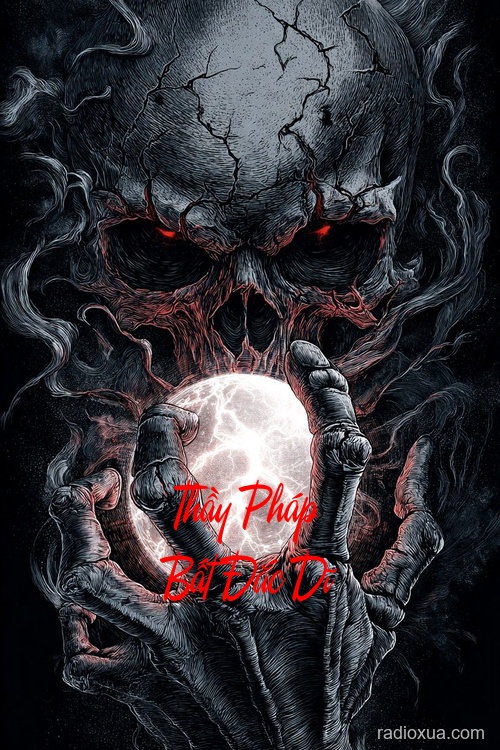 Thầy Pháp Bất Đắc Dĩ – Lời Nguyền Từ Quá Khứ