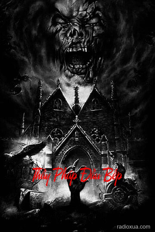 Thầy Pháp Đầu Bếp – Mùi Hương Tử Thần