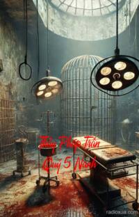 Thầy Pháp Trấn Quỷ 5 Nanh – Khách Sạn Ma