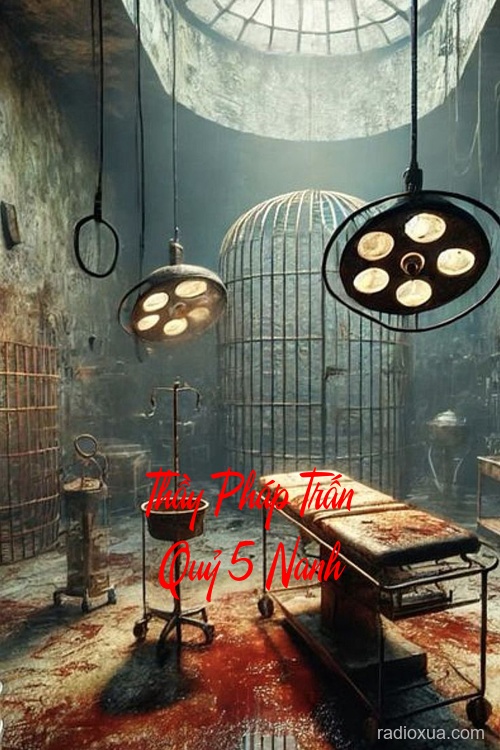 Thầy Pháp Trấn Quỷ 5 Nanh – Khách Sạn Ma