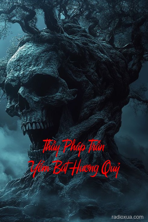 Thầy Pháp Trấn Yểm Bát Hương Quỷ – Nguyền Rủa Từ Quỷ Khố