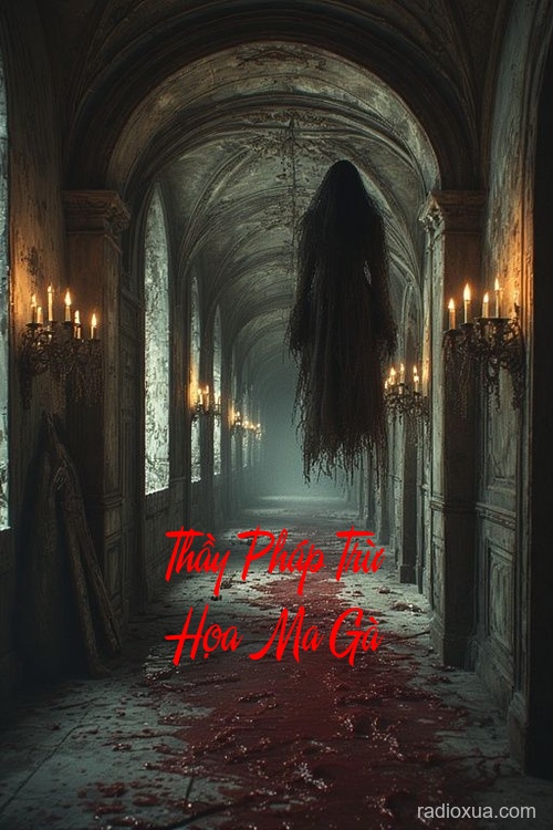 Thầy Pháp Trừ Họa Ma Gà – Lời Nguyền Từ Vườn Lại