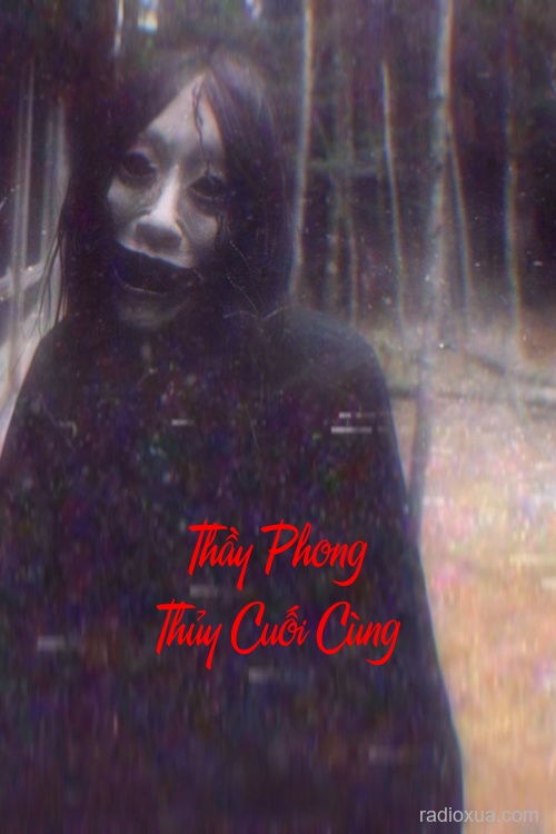 Thầy Phong Thủy Cuối Cùng – Mộ Khí Nguyệt Hàn