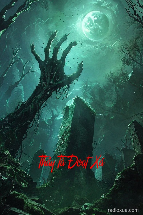 Thầy Tà Đoạt Xá – Hồn Ma Khát Máu