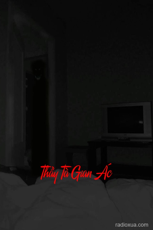 Thầy Tà Gian Ác – Hồn Ma Trỗi Dậy