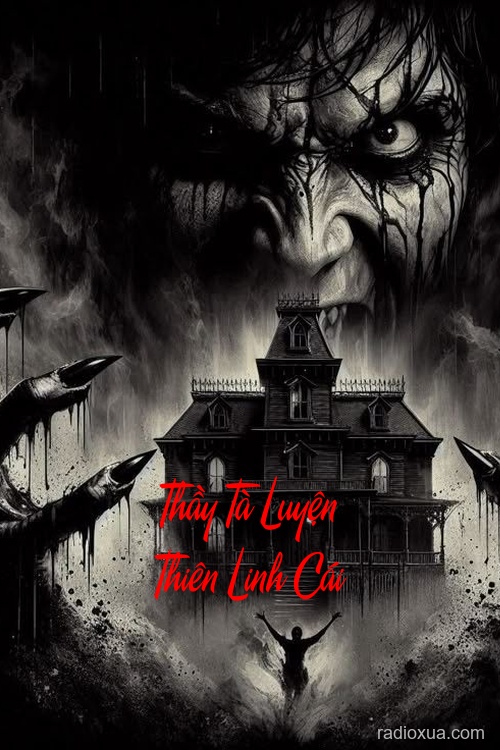 Thầy Tà Luyện Thiên Linh Cái – Hồn Ma Khát Máu