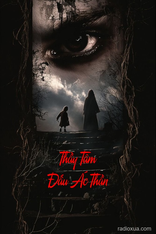 Thầy Tâm Đấu Ác Thần – Hồn Ma Trỗi Dậy