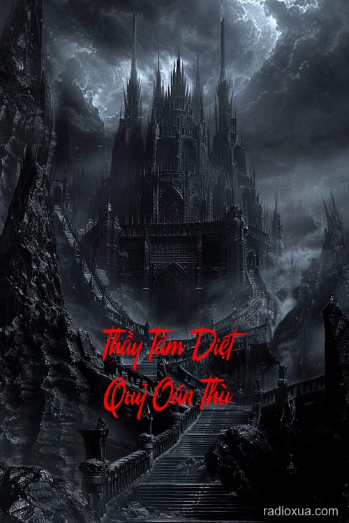 Thầy Tâm Diệt Quỷ Oán Thù – Hồn Ma Khát Máu