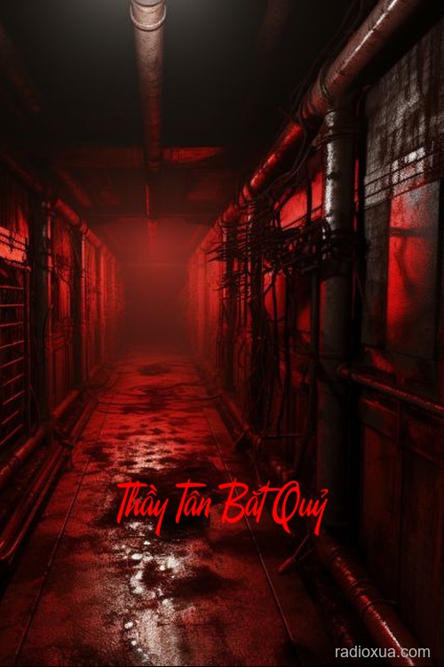 Thầy Tân Bắt Quỷ – Ăn Thịt Người