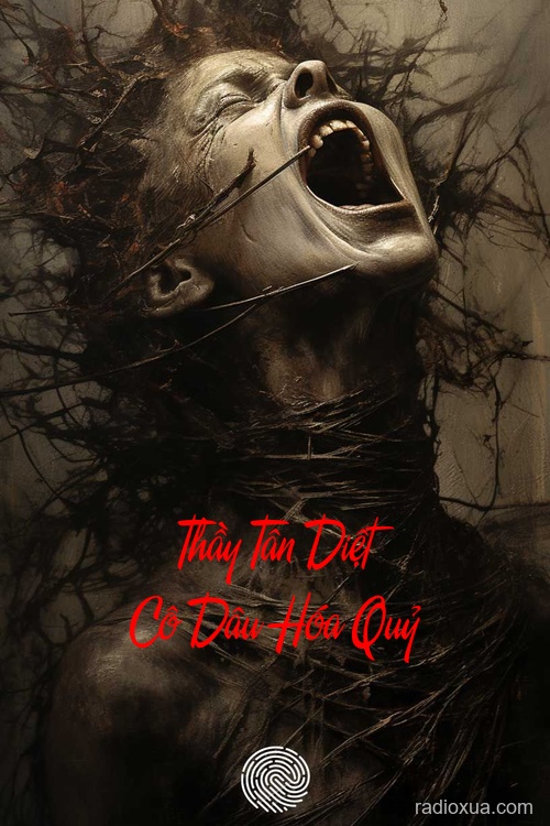 Thầy Tân Diệt Cô Dâu Hóa Quỷ – Máu tanh còn vương