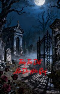 Thầy Tân Diệt Ma Da Hóa Quỷ – Huyết Sắc Nguyền Rủa