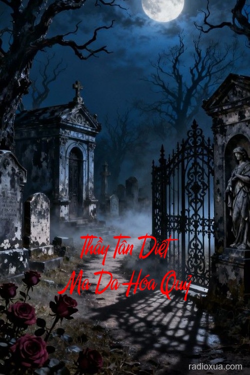 Thầy Tân Diệt Ma Da Hóa Quỷ – Huyết Sắc Nguyền Rủa