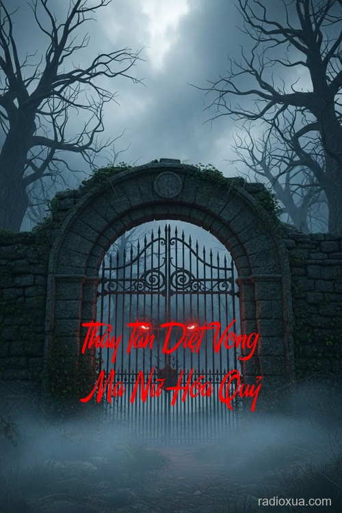 Thầy Tân Diệt Vong Ma Nữ Hóa Quỷ – Huyết Sắc Câm Lặng