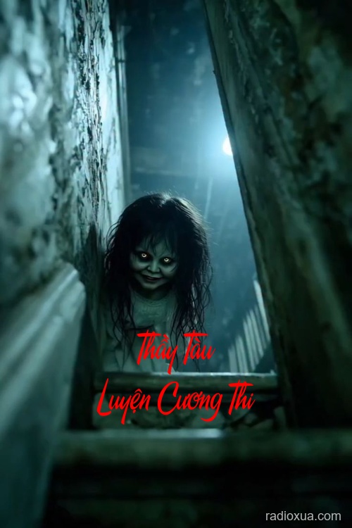 Thầy Tàu Luyện Cương Thi – Hồi Sinh Xác Chết