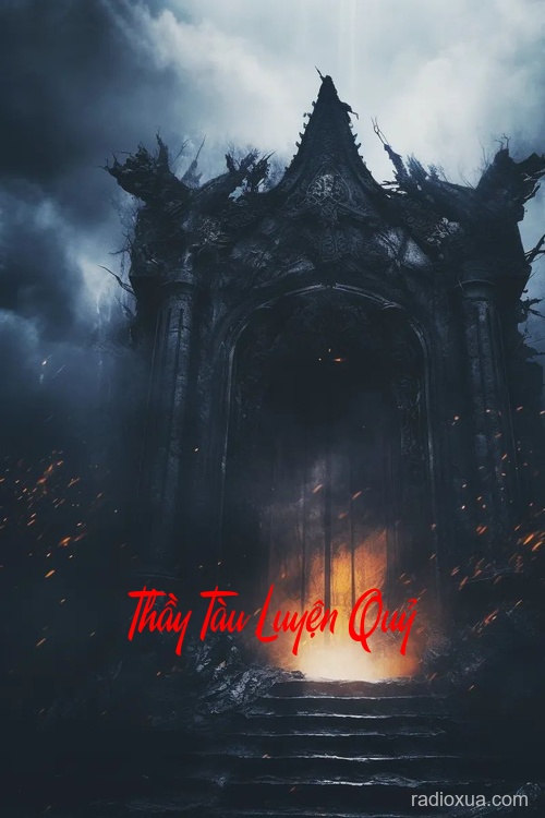 Thầy Tàu Luyện Quỷ – Hồn Ma Vô Định