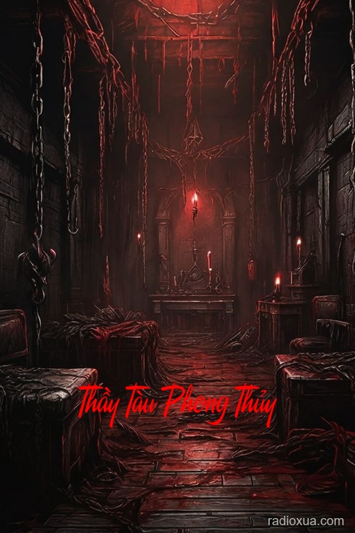 Thầy Tàu Phong Thủy – Mộ Khai Sát Khí Hiện