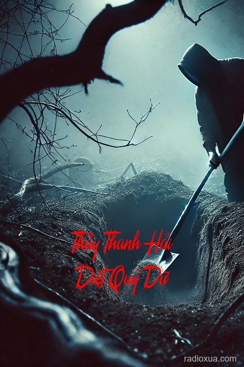 Thầy Thanh Hải Diệt Quỷ Dữ – Oán Khí Trùng Thiên