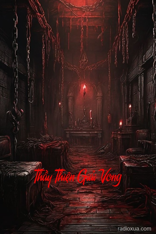 Thầy Thiện Giải Vong – Hồn Ma Trả Nợ