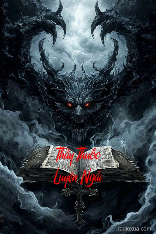 Thầy Thuốc Luyện Ngải – Hồn Ma Trả Nợ