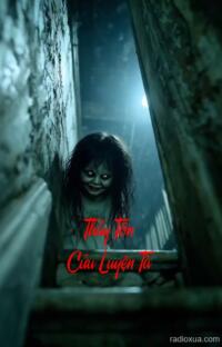 Thầy Tôn Cửu Luyện Tà – Huyết Sắc Nguyền Rủa