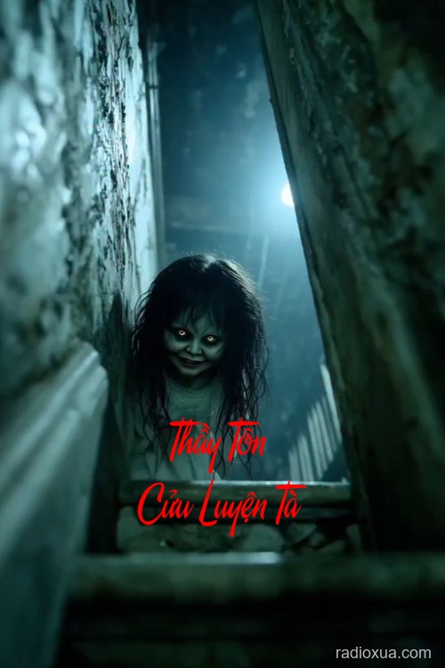 Thầy Tôn Cửu Luyện Tà – Huyết Sắc Nguyền Rủa