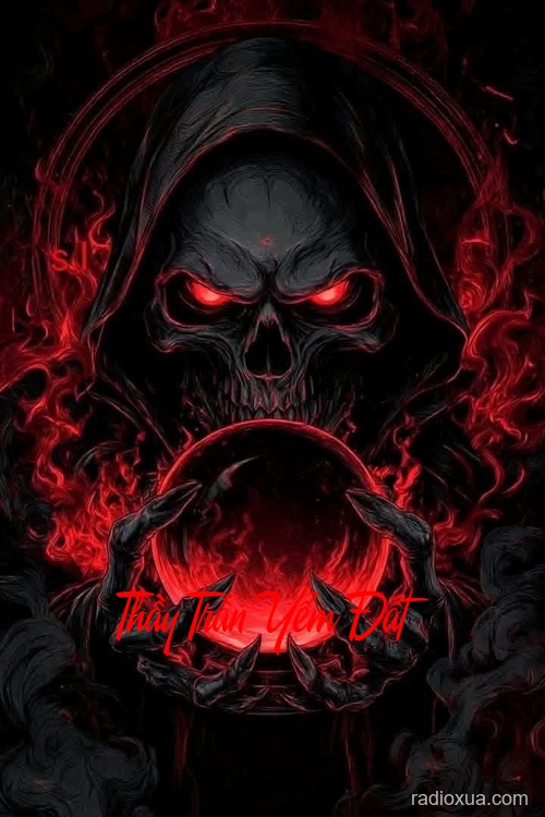 Thầy Trấn Yểm Đất – Nguyền Rủa Từ Đất Mẹ