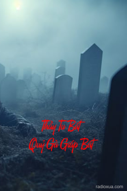 Thầy Tu Bắt Quỷ Gà Giáp Bát – Lời Nguyền Từ Đêm